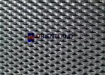 Heavy Duty Expanded Metal Mesh Ceiling 0.3-5mm Thickness Acid Resistance
