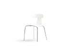 Stackable Commercial Cafe Chairs