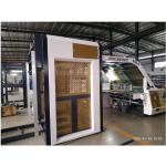Customer's Request Corrugated Paper Laminating Machine for Food Beverage Shops