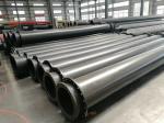 Excellent Corrosion Resistance HDPE Pipe For Industrial Fluid Conveyance