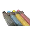 Buy cheap Four Colors Ricoh MP C3002 Toner Full Condition 370g 5% Coverage Raw Material from wholesalers