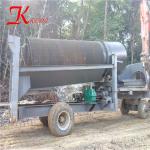 keda gold sluice box mining machine 35Kw Power dimond machine gold exploration