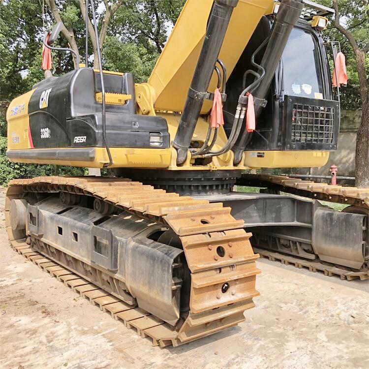 35020 KG operating weight 36 ton cat 336d excavator for earth-moving in Shanghai