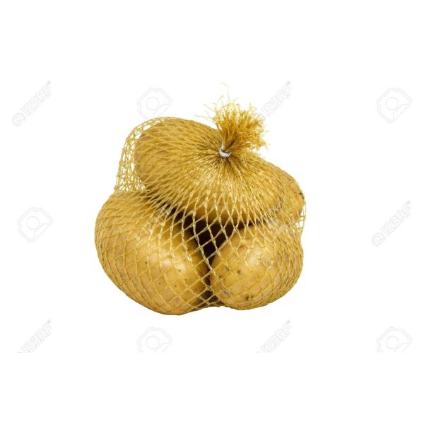 PP Tubular Raschel Mesh Bag Machine UV Treated for Firewood Vegetable Fruit Packaging