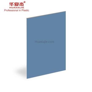 Wholesale Plastic Waterproof 4x8 Pvc Foam Board For Wall Panel Decoration from china suppliers