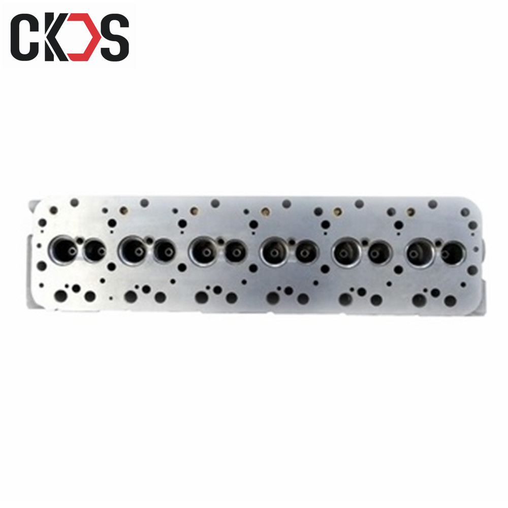 11710-1600 Hino H07CT Diesel Engine Cylinder Head