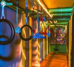 Indoor Playground Space Custom Adult Toddler Children Home Castle Kids