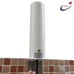 WiFi 4G SMA N Male FiberGlass Antenna 12dBi for 3G 4G Router antenna 10m for