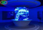 LED Outdoor P3 64x64pixels Full Color Waterproof High Brightness Led Matrix