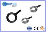 A350 LF1/LF2 Spade ASME B16 5 Flange Forged High Hardness Smooth Surface