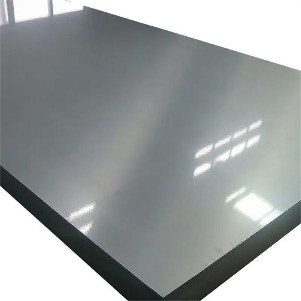 Low Carbon 316 Stainless Steel Sheet Plate Thickness Range 0.1-150mm For Marine