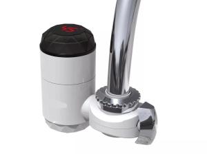 Wholesale ABS Instant Hot Sink Faucet 220V Instant Water Heater Tap For Kitchen IPX4 from china suppliers