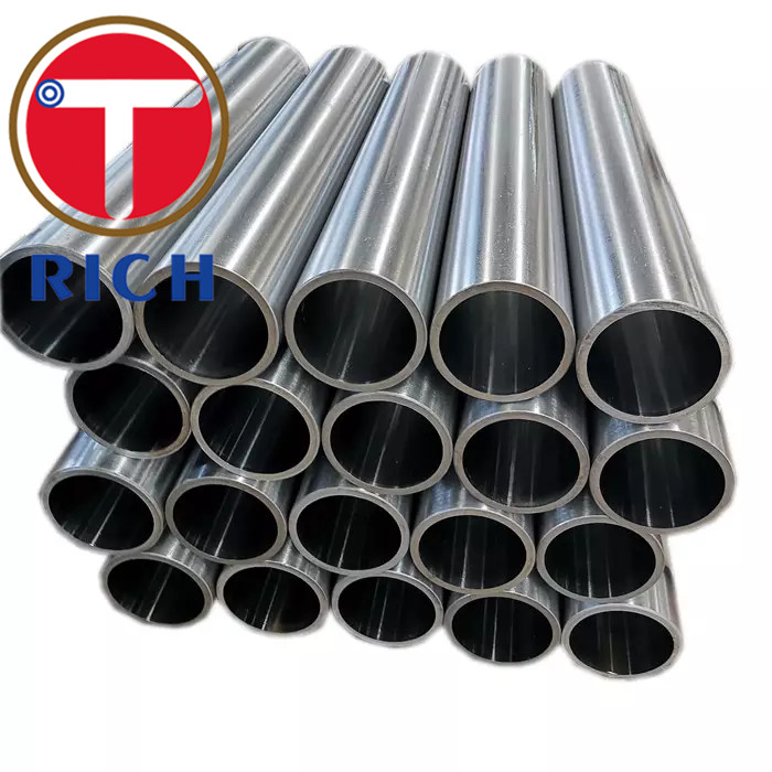 JIS G3445 STKM13C NBK BKS Carbon Steel Seamless Hydraulic Honed Tubes