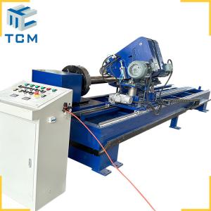 Wholesale Exterior Surface Automatic Pipe Polishing Machine 380V 400V 415V from china suppliers