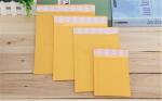 Customized Size Kraft Bubble Mailers 3 X 10 Air Bubble Envelope Tear Resistance