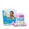 Buy cheap Non Woven Fabric Disposable Cotton Diapers 18lbs Fluff Pulp Environmental from wholesalers