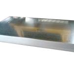 Galvanized Gi Steel Plate Sheet Ms Dx51d Ss400 Q235 Q345