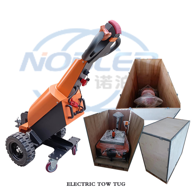 High Elasticity Core Rubber Electric Tow Tug Holding Electric Tractor 150A-1000A