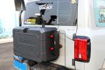 BJ40 Car Fitment 4*4 Accessories Rear Side Door Outside Storage Box for Tank 300