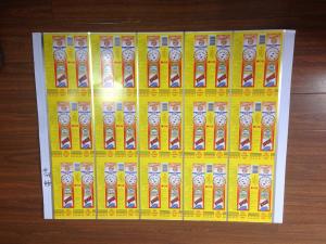 Wholesale good quality Food Grade Printed Tinplate Sheet for food packages chemical cans 4 colors printed tinplate 6 colors from china suppliers