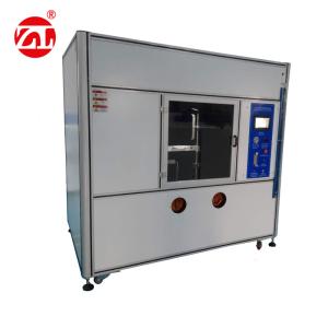 Wholesale Wire Flame Resistant Cable Testing Machine ASTM D 5025-99 available from china suppliers