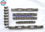 21mm AISI Transmission Components 16BSS-2 Stainless Steel For Food Industry