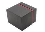 High Gloss Empty Watch Cardboard Box , Custom Elegant Style Bracelet Gift Box