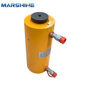 Wholesale 300 Tons Double Acting Hydraulic Cylinder Closed Height 260mm Package Gross Weight 10.000kg from china suppliers
