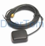 1575.42±5MHz Active GPS Antenna GPS Car Antenna 28dBi High Performance SMA U.FL