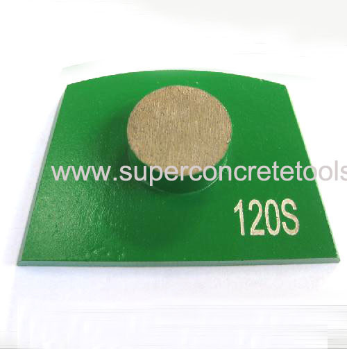 Wholesale Lavina Single Button Concrete Grinding Segments from china suppliers