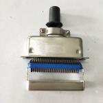 DDK 57-30 Cable Plug Top Cable Entry Solder Centronics Connector