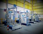 Gas Pressure 5000Pa Ladle Preheating System For Aluminum Pressure 0.5-0.7MPa