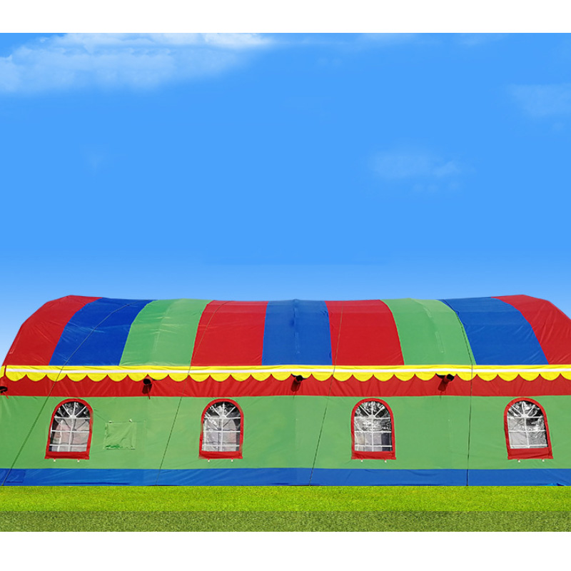 New Idea Banquet Custom Design Outdoor Party Advertising Inflatable Wedding Tents For Sale