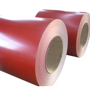 Wholesale Roofing Color Coated Galvanized Coil SPCC Secc CRC HRC G350 G450 G550 0.1 - 2mm from china suppliers