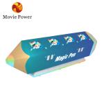 Multiplayer 3d Interactive AR Projector Indoor Children Painting Game Machine