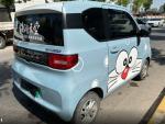 Used Car 2021 Wuling Mini EV Air Automobile Chinese Electric Vehicle Family Car