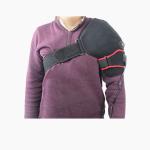 Massage Electric Shoulder Heating Pad USB Charging Graphene Film wrap