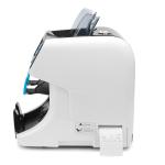 Bank note professional two pocket bill banknote sorter money counter and cash