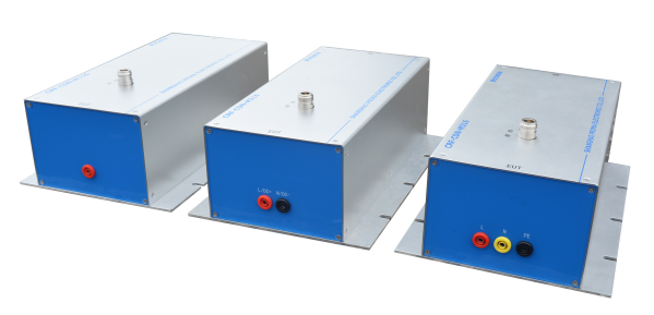 Test System for Conductive Harassment and Disturbance of RF Field Induction CRF61006A/B
