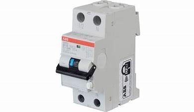 Earth Leakage RCBO Circuit Breaker Overload Short Circuit Protection Safety
