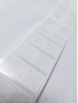 ISO18000 6C Inlay 4419mm UHF RFID Label Coated Paper Mini Size