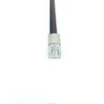 Flat CAT6 Networking Cable Ethernet For Home Rj45 Male To Female