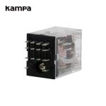 KAMPA MY4NJ HH54P LED Intermediate small size Power Relay relais DC12V DC24V