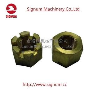 Wholesale Stainless Steel Six Angle Nut from china suppliers