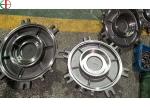 SS 316 304 Stainless Steel Precision Castings Customized Stainless Steel