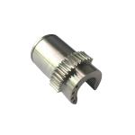 Precision Aluminum Machined Parts Plate 3 4 5 Axis Cnc Milling Factory