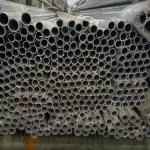 Hot Sale 6061 T6 Aluminium Polished Alloy Round Tube，powder coated aluminum pipe