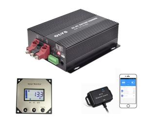 Wholesale 12V DC DC Battery Charger Bluetooth 280AH GEL For RVs from china suppliers