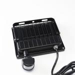 Waterproof Driver Motion Sensor Led Flood Light PIR 110lm/W 30W