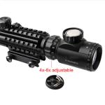 Hunting Rifle Scopes 4-16x50 Long Barrel Telescopic